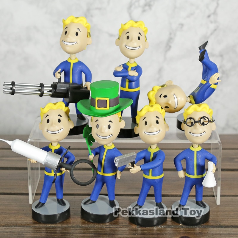 Fallout 4 Bobblehead Vault Boy   峭 ø 2 ׼ ǱԾ   ϱ